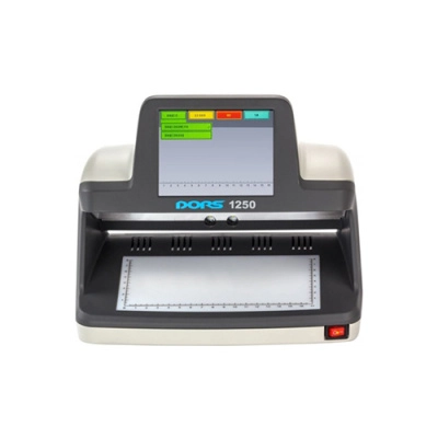 Детектор банкнот DORS 1250 STANDARD/PROFESSIONAL
