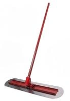 Гладилка для бетона алюминиево-магниевый сплав, лезвие 920 х 125 мм, ручка 1200 мм TOR DMZ-M92