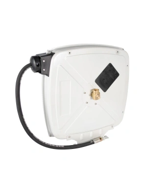 HRO1210D - Закрытая катушка для воды и воздуха, рукав 1/2" BSP х 10 м