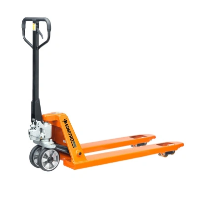 Тележка ручная гидравлическая SIMETRO PRO-AC-30-1.15