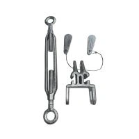 Комплект задней скобы SKR6