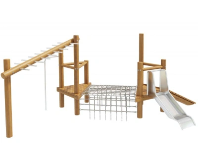 Игровой комплекс HARDWOOD «Сергач»