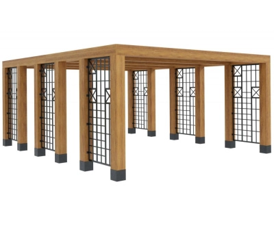 Пергола «Фиеста»