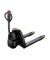 Тележка электрическая 1500 кг 1150 мм TOR EPZ Li-ion 24/20 В/Ач (EPT-EZ)