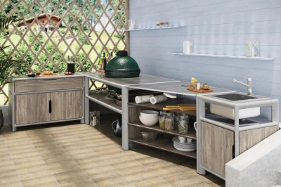 Уличная кухня «Тиррено»