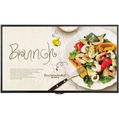 Презентационная панель LG 55SM5KE-B 55" (55SM5KE-B.ARUC)