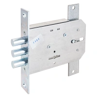 Эльбор ReX с одной секретностью  1.8 3 кл б/о  с/т  Замок врезной б/руч. (20)