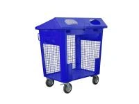 контейнер 0,9 м³ для рсо (под бумагу) артикул 