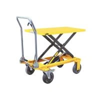 Стол подъемный передвижной 200 кг 330-1000 мм (1000×500 мм) XILIN SP200