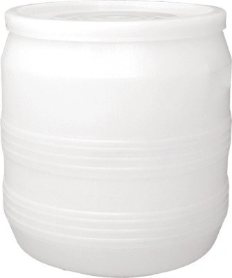 Пластиковая бочка 35 литров, арт.: БП 35, код: 00226