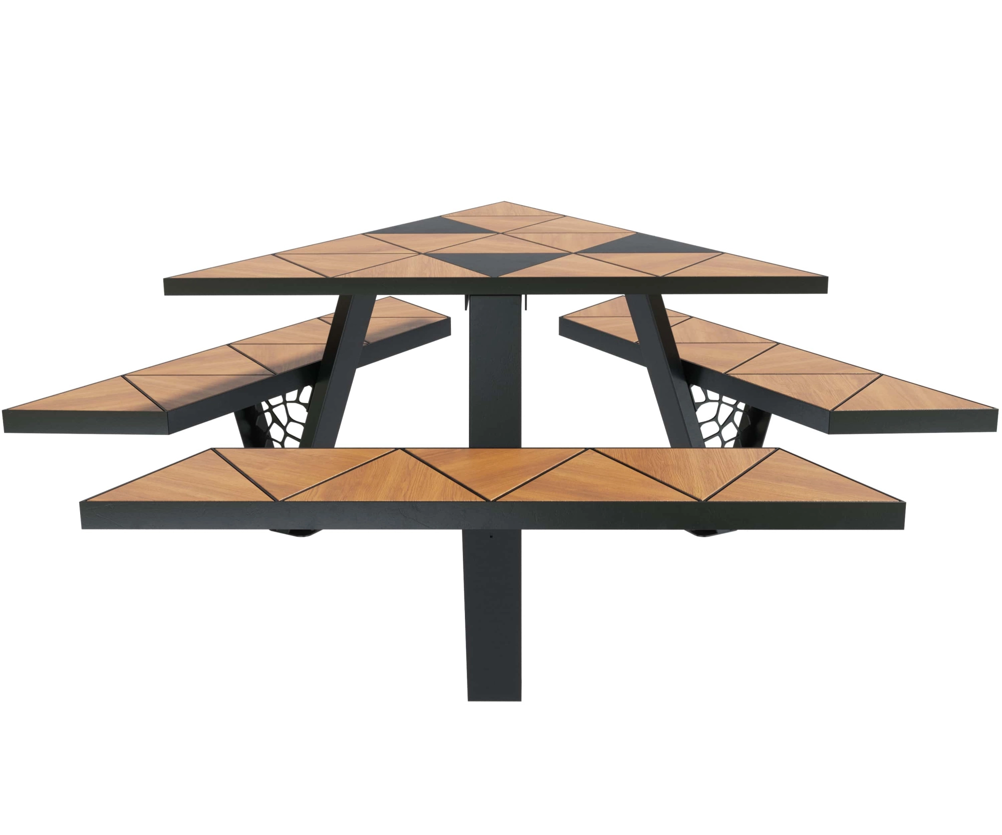 Комплект садовой мебели «Трекант»