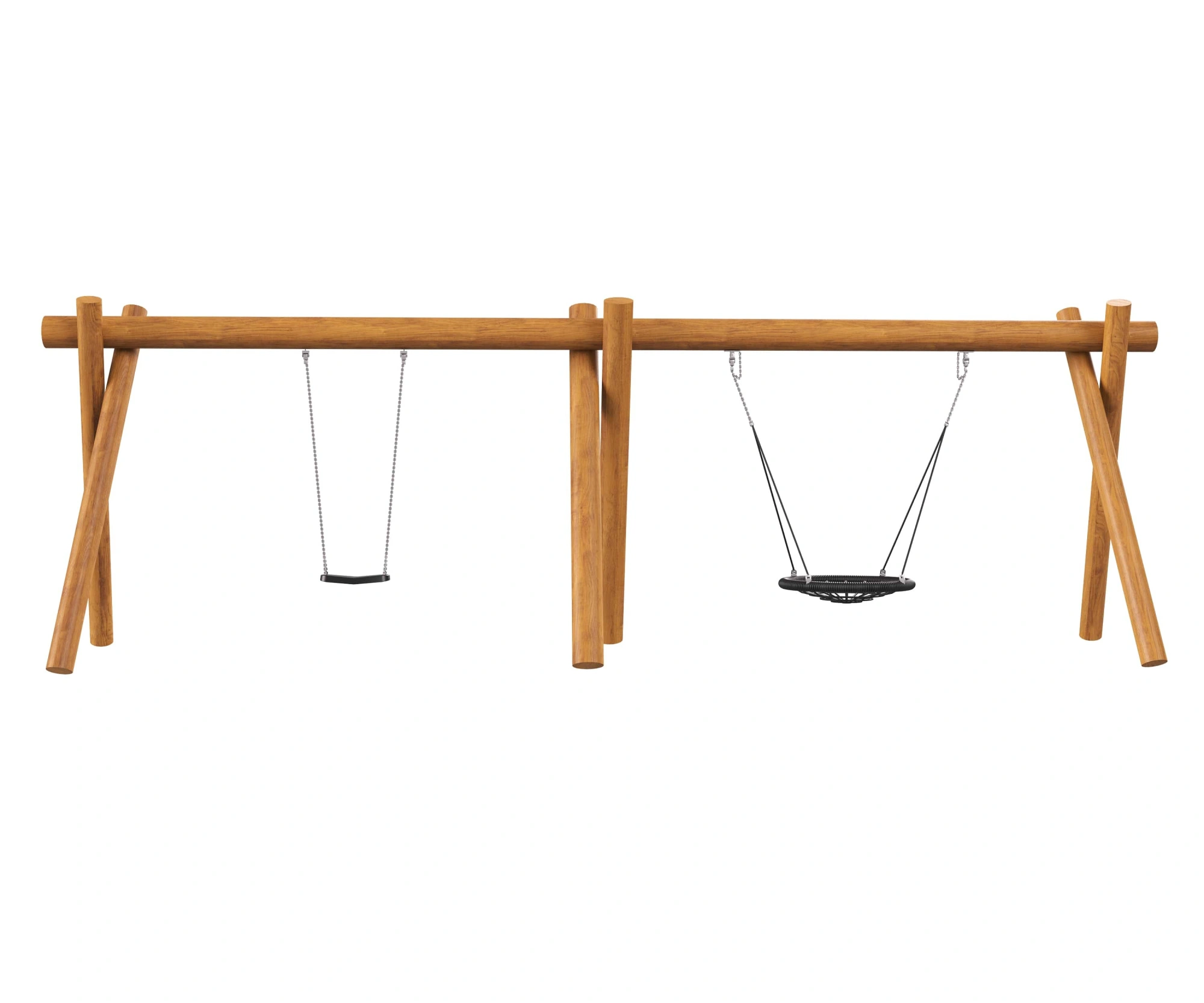 Качели HARDWOOD «Алушта»