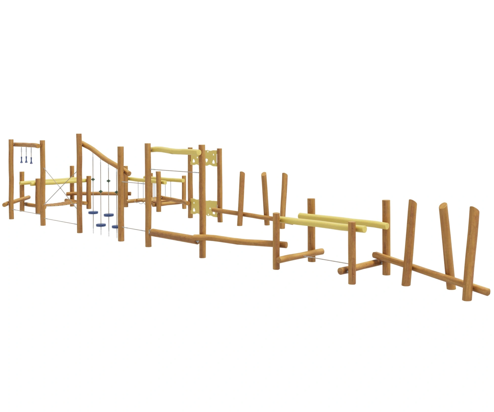 Игровой комплекс HARDWOOD «Дессау»