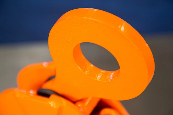 Захват вертикальный TOR DHQL (г/п 1,0 т, лист 0-22 мм)