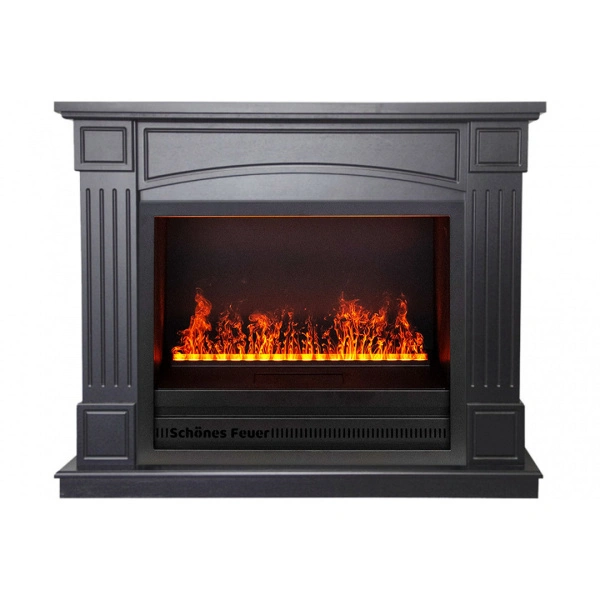 Электрический очаг Schones Feuer 3D FireLine HUGO 26 ( без портала) 