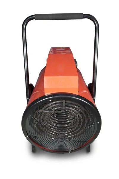 Пушка тепловая электрическая 30 кВт 380В ТЭН из нержавеющей стали TOR BJE-F30