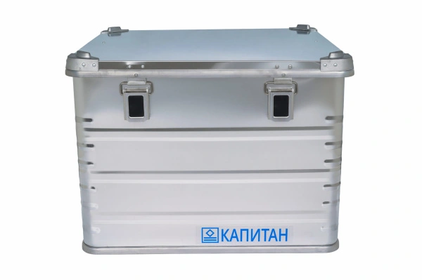 Алюминиевый ящик КАПИТАН 600х560х440мм 