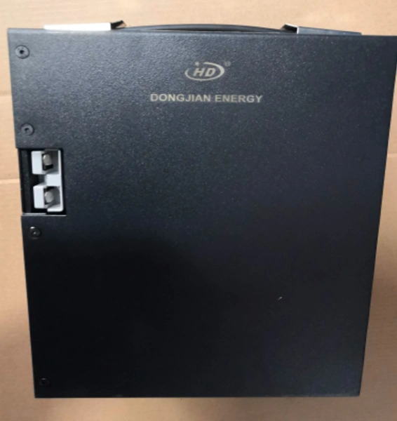 Аккумулятор литий-ионный (Li-ion) 24В/20Ач 175х87х210 для тележек PPT15-2/EPT(снят с производства)