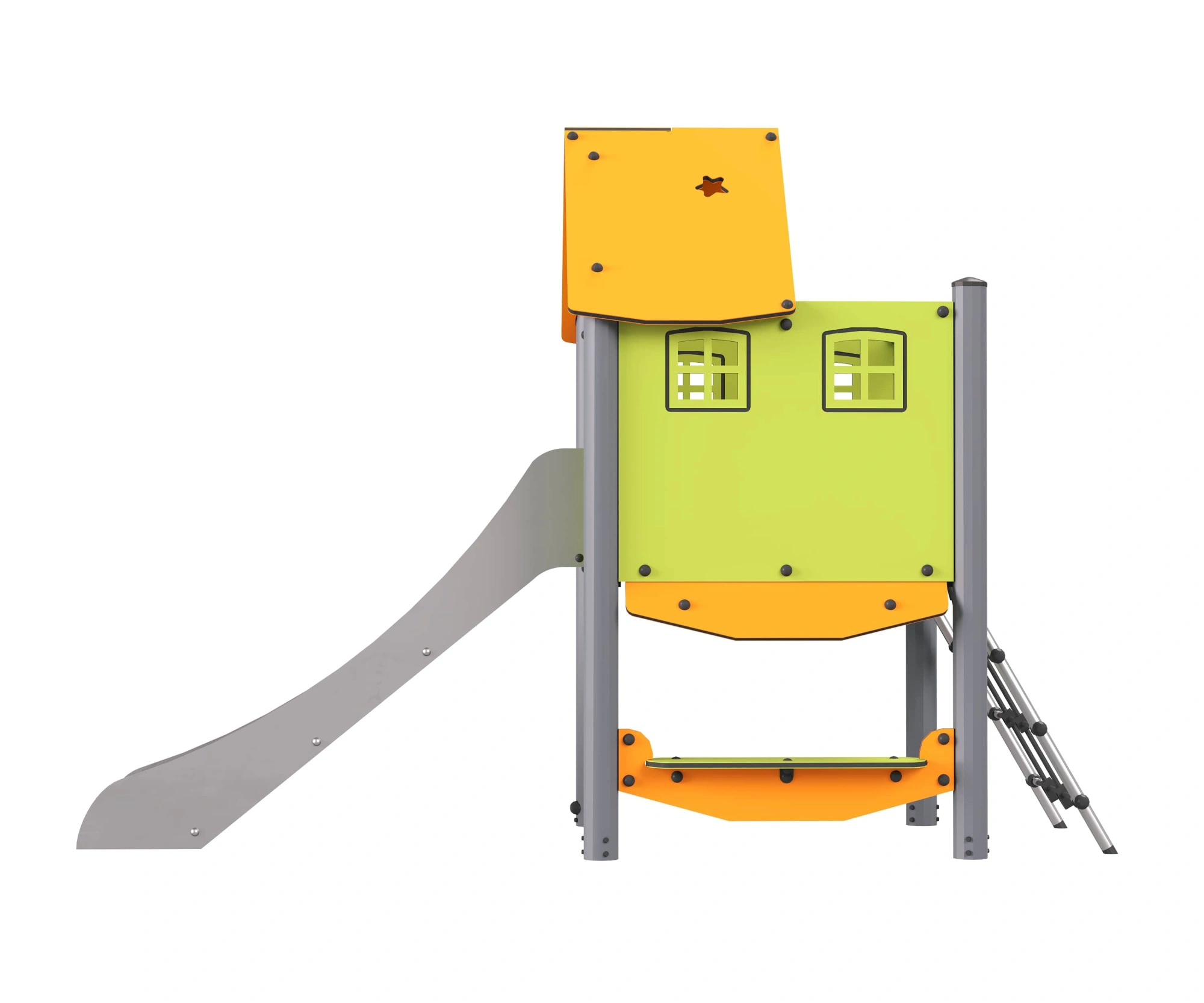 Игровой комплекс КИДИ «Оквилл»