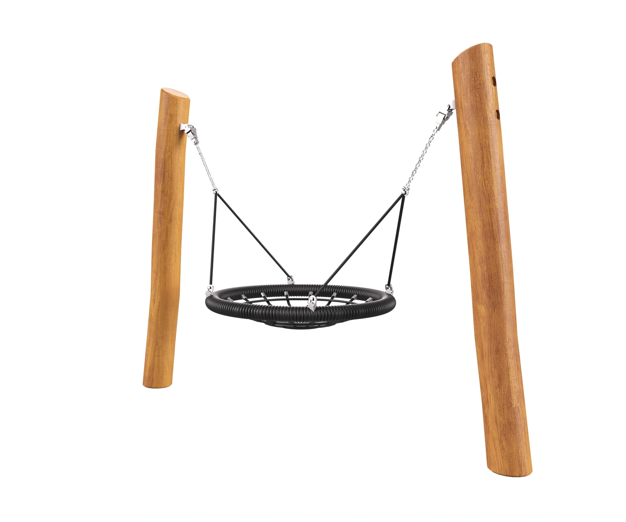 Качели HARDWOOD «Лазаревское»