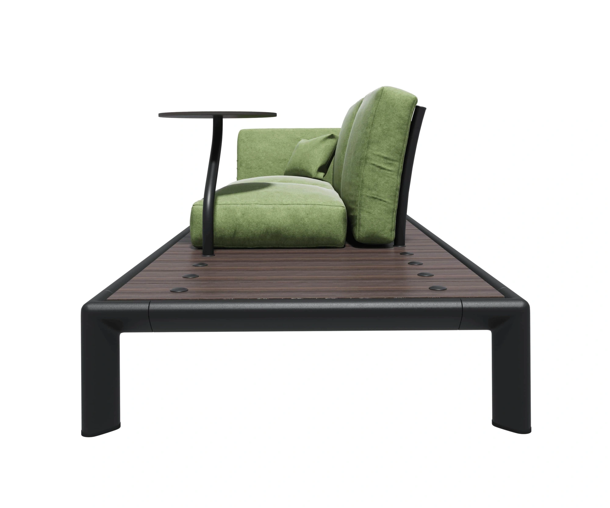 Диван «Лаундж пад» (1/2/2/1/кр)