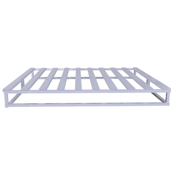 Металлический поддон ПДМ-07 1200x800x130 мм Серый