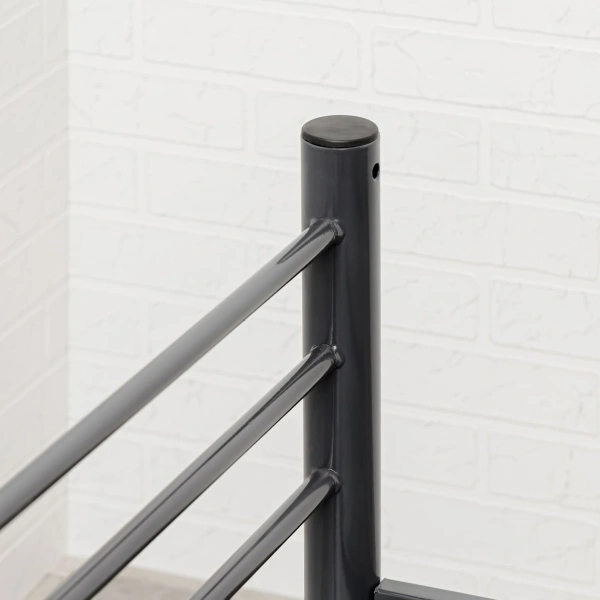 Кровать металлическая «КМ-14-2» двухъярусная 