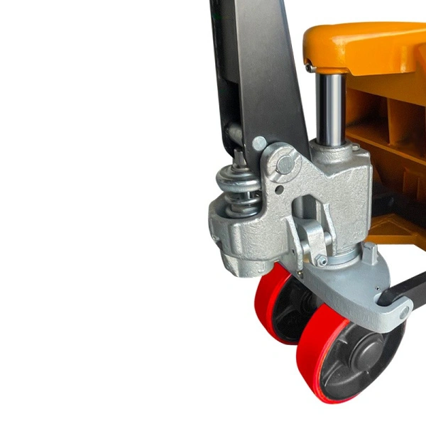 Гидравлическая тележка PROLIFT AC-low-35