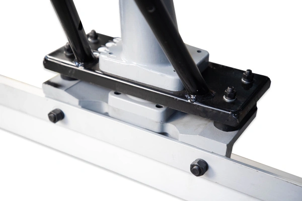 Виброрейка для бетона TOR SF-1 без лезвия и двигателя