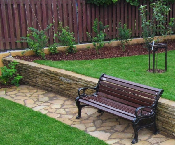 Скамейка чугунная «Наутилус» 1,5 м