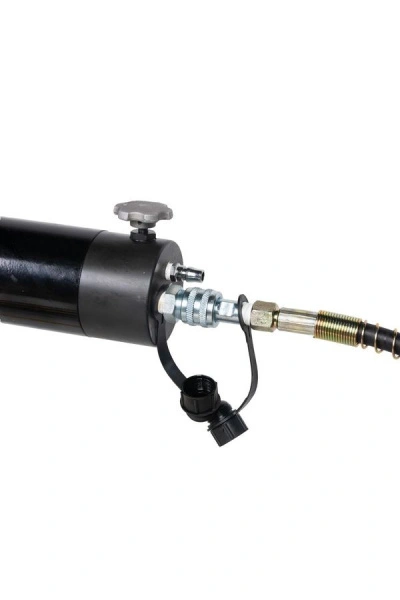 Трубогиб гидравлический TOR HHW-3F 20 т 21,3-88,5 мм (с выносным насосом)