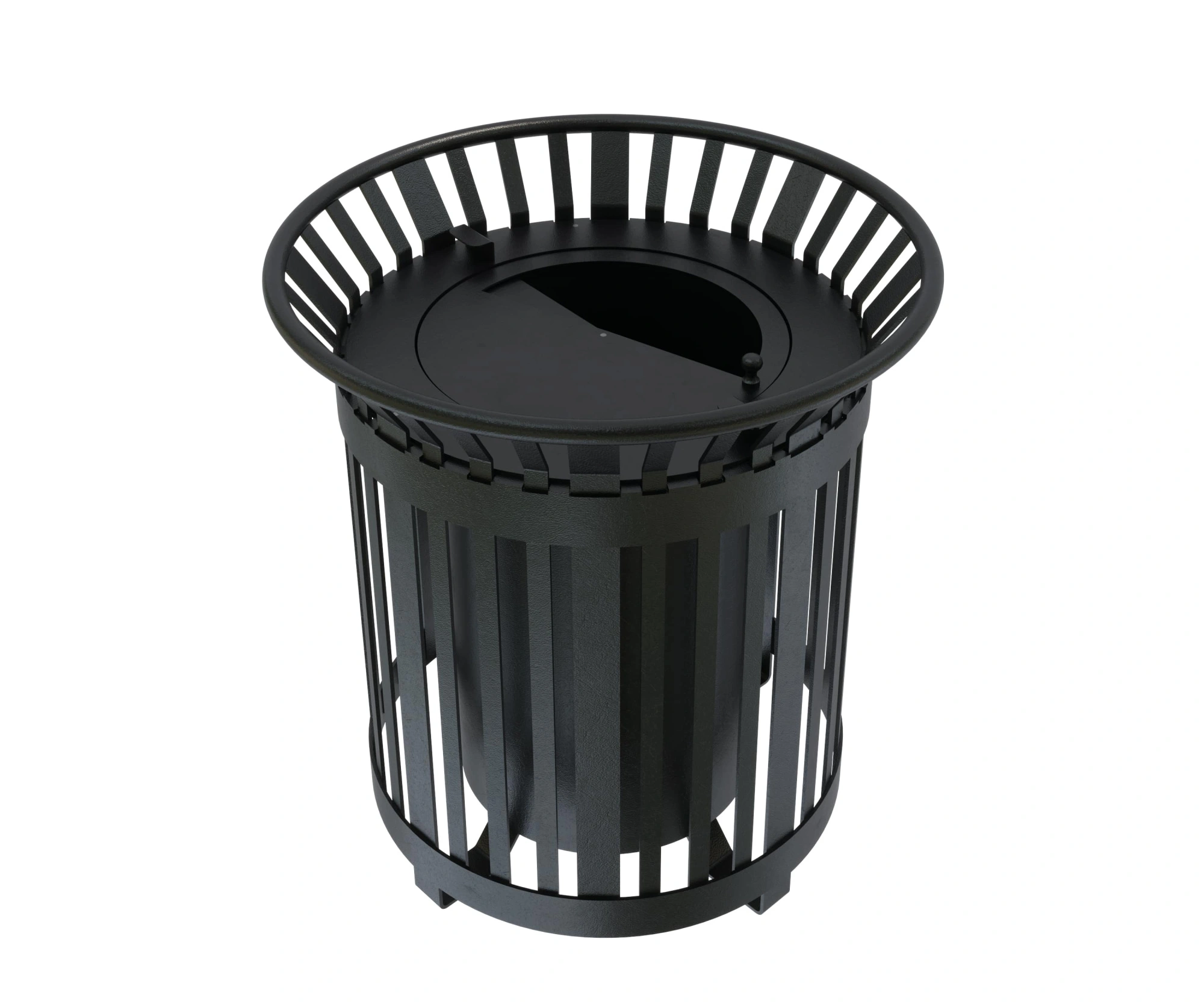 Урна для угля и пепла (пожаробезопасная)