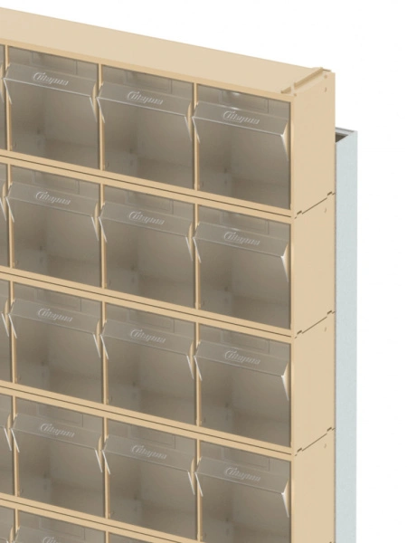 Стойка бежевая напольная Стелла-техник 403-00-13-00-B