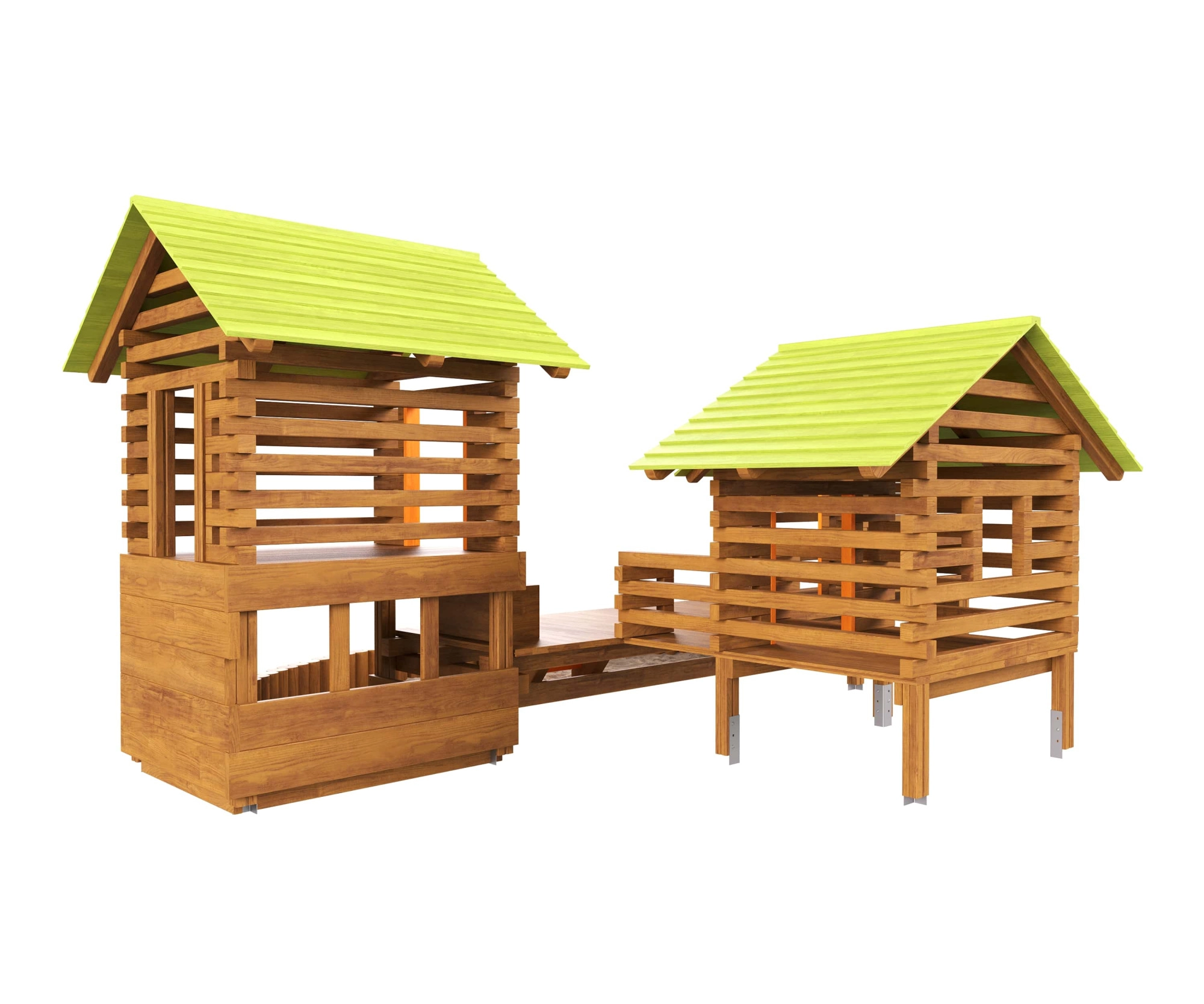 Игровой домик BALKWOOD «Ашфорд»