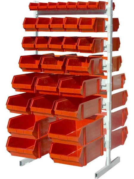 Стойка двухсторонняя 1500*600 (комплект 2 шт.), арт. 7011, код: 04941