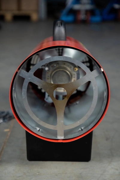 Пушка тепловая газовая 35 кВт TOR BJG-35A