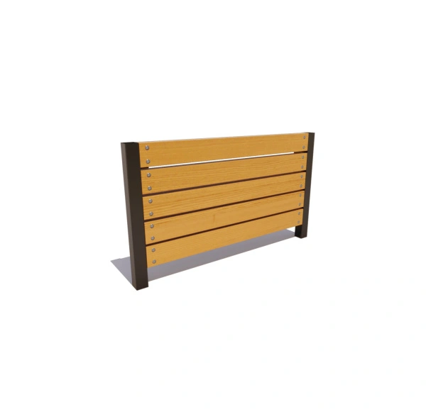 Искусственное препятствие для собак Тип 1 (лиственница)