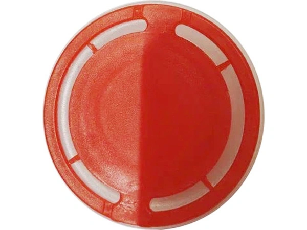 Банка жестяная 2,4 литра с крышкой берикап, арт. БЖ 2,4 бер, код: 21343