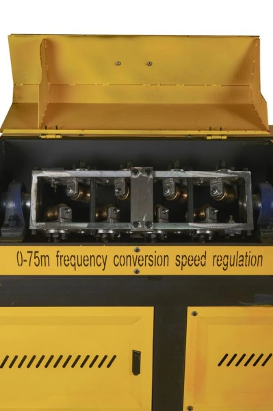 Станок правильно-отрезной с ЧПУ 4-14мм 9/4 кВт TOR YGT4-14