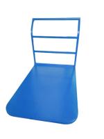 Тележка платформенная TOR ТП-8У (700x1000) (колеса 160мм)